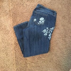 HALF OFF SALE!! Torrid 20S jeans
